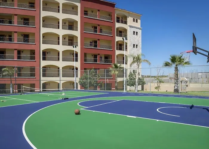 New Family Two Bedroom At Cabo San Lucas
