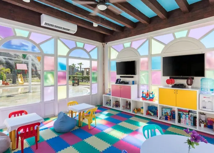 Appartement New Family Two Bedroom At