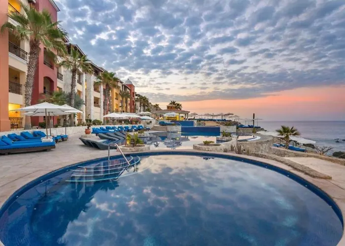 New Family Two Bedroom At Cabo San Lucas